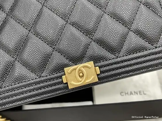 Hyper Peter CHANEL WALLET 0516